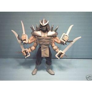 Teenage Mutant Ninja Turtles: Multi-Arm Shredder 5 アクションフィギュア
