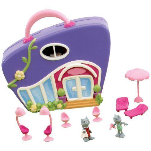 Teeny Little Families Pamper Places Playsets - Fashion Boutique Playsetの画像