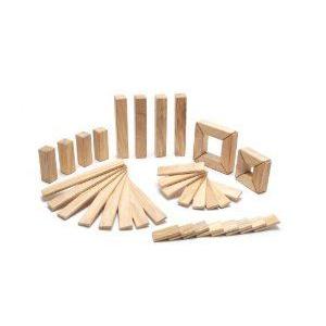 Tegu Natural Explorer 40 Piece Set 立ちはだかる 手あそび フィギュア-フィギュア本体