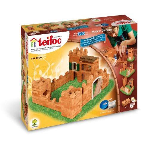 Teifoc - New Big Castle - Teifoc - French version フィギュア おもちゃ 人形_1