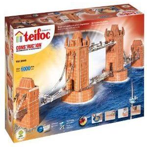 Teifoc Tower Bridge フィギュア おもちゃ 人形