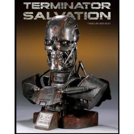 Terminator (ターミネーター) Salvation T-600 Life-size Bust