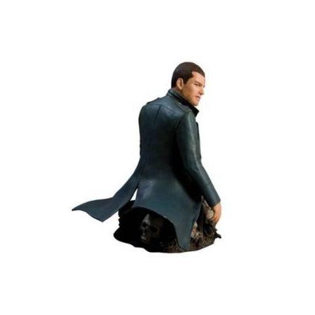 Terminator (ターミネーター) Salvation: Marcus Wright Bust 図形 遊び道具 あやつり人形