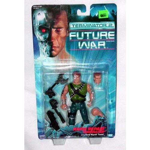 Terminator ターミネーター 2: Future War Rapid Repair Terminator ターミネーター Figure フィギュア