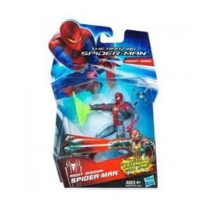 The Amazing スパイダーマン Night Mission スパイダーマン 3.75 inch アクションフィギュア 131002fnp