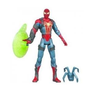 The Amazing スパイダーマン Night Mission スパイダーマン 3.75 inch アクションフィギュア 131002fnpの画像