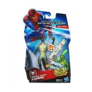 The Amazing スパイダーマン Reptile Blast Lizard 3.75 inch アクションフィギュア 131002fnp