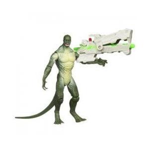 The Amazing スパイダーマン Reptile Blast Lizard 3.75 inch アクションフィギュア 131002fnpの画像