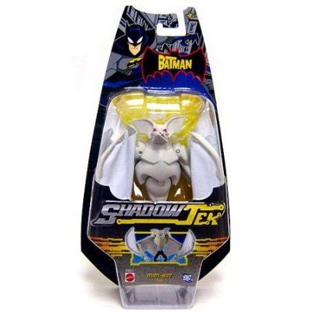 The Batman? ShadowTek? Man-Bat フィギュア