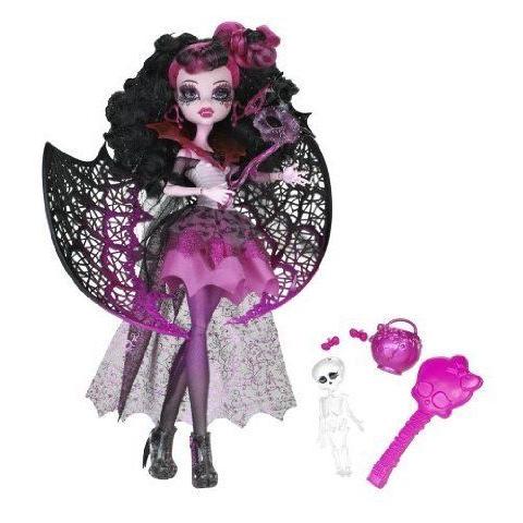 The Coolest Ghouls In School Are Taking Back Halloween In Fang-Tastic Costumes - Monster High (モ フィギュア本体-ゲーム、おもちゃ
