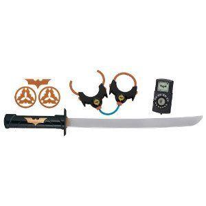 The Dark Knight Rises Batman (バットマン) Ninja Sword フィギュア おもちゃ 人形