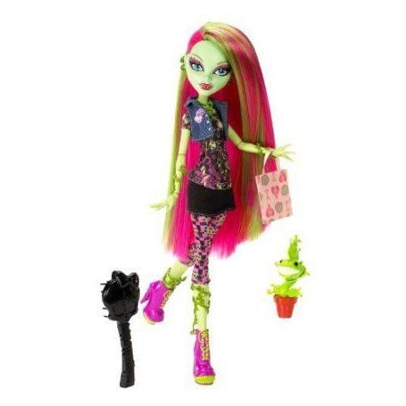 The Ghouls From Monster High (モンスターハイ) Are Freakishly Fabulous - Monster High (モンスターハ