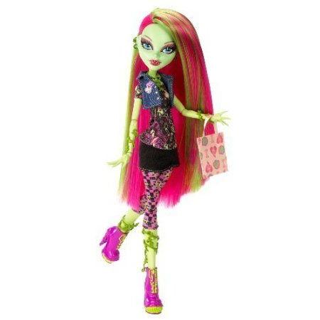 The Ghouls From Monster High (モンスターハイ) Are Freakishly Fabulous - Monster High (モンスターハ