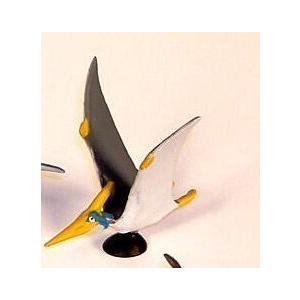 The Great Dinosaur Quetzalcoatlus Mini フィギュア 人形 フィギュア おもちゃ 人形