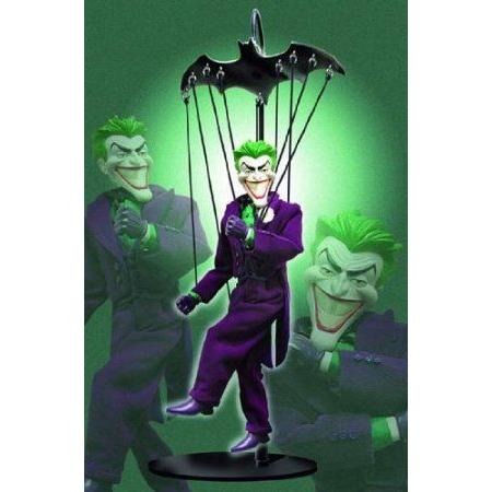 THE JOKER Marionette フィギュア おもちゃ 人形