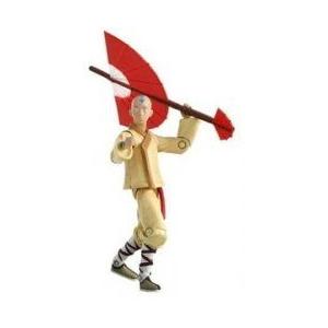 The Last Airbender 3-3/4 図形s Aang Spirit Mode 131002fnp フィギュア本体-フィギュア