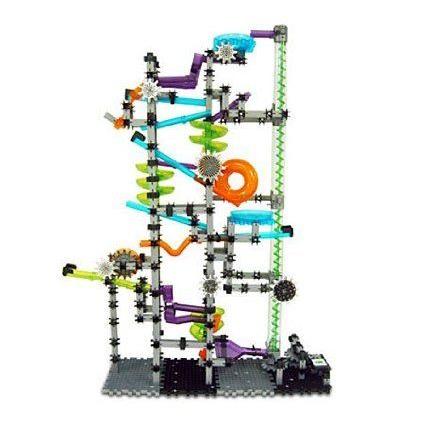 The Learning Journey Techno Gears Marble Mania Genius 立ちはだかる 手あそび ゲーム、おもちゃ-フィギュア本体