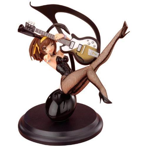 The Melancholy of Haruhi Suzumiya Haruhi Suzumiya (Non-scale pre-painted PVC Finished) 図形 ゲーム、おもちゃ-フィギュア本体