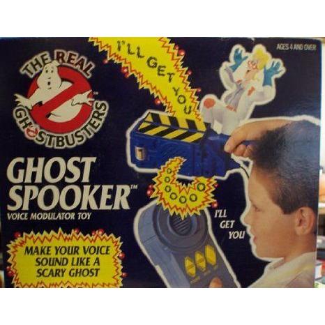 The Real Ghostbusters (ゴーストバスターズ) Ghost Spooker｜worldfigure