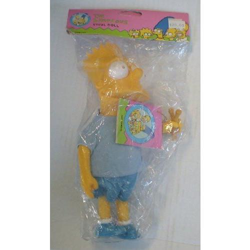 The Simpsons (シンプソンズ) Bart Simpson 10 Vinyl Doll ドール 人形 フィギュア｜worldfigure｜02