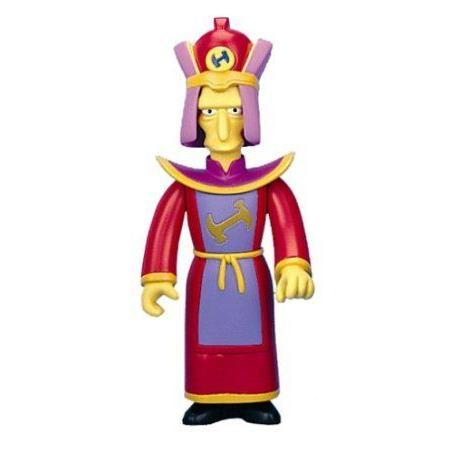 The Simpsons (シンプソンズ) Series 12 アクションフィギュア Number One