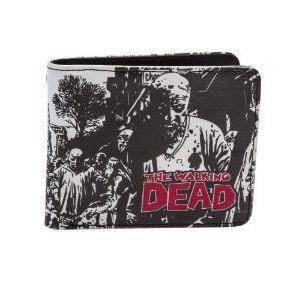The Walking Dead Rock Rebel Character Wallet フィギュア おもちゃ 人形