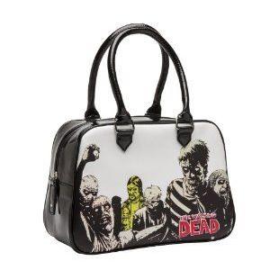 The Walking Dead Rock Rebel The Governor Hand Bag フィギュア おもちゃ 人形