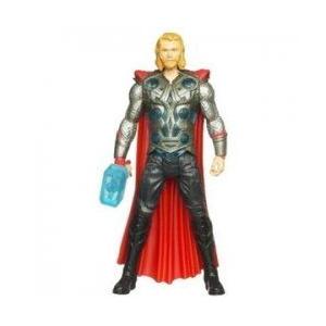 Thor Hero アクションフィギュア (Blue Hammer) 131002fnp