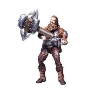 Thor Movie 4インチSeries 2 アクションフィギュア Ram Smash Volstagg 131002fnpの画像