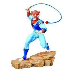 Thundercats: Tygra Statue フィギュア おもちゃ 人形