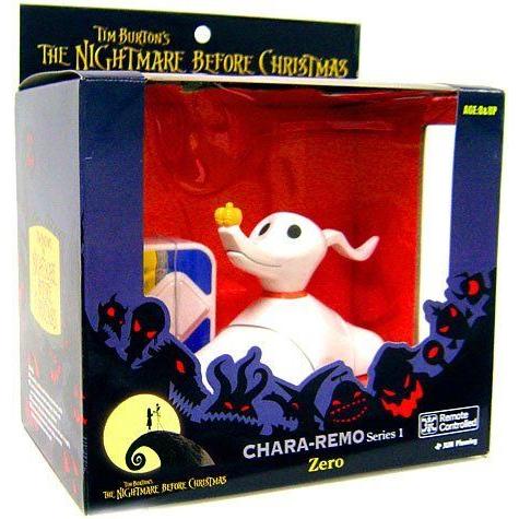 Tim Burton's The Nightmare Before Christmas ナイトメア・ビフォア・クリスマス Series 1 Chara-Remo Z