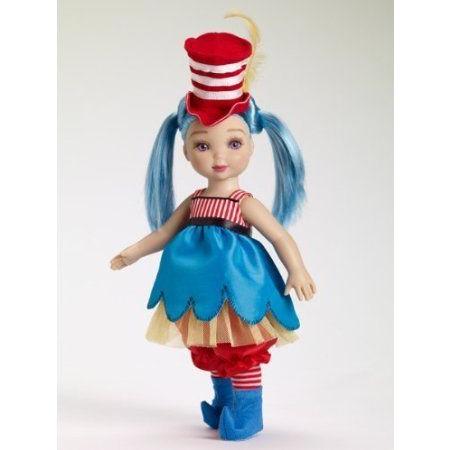 Tip of His Hat Doll Dr Seuss Tonner Doll Exclusive ドール 人形 フィギュア
