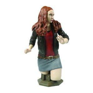 楽天ランキング1位 Titan Merchandise Doctor Who ドクター フー Amy Pond Maxi Bust フィギュア おもちゃ 人形 超人気 Www Maxipiso Com Ar