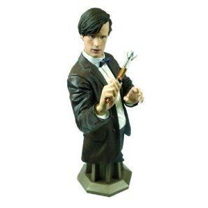 Titan Merchandise Doctor Who (ドクター・フー) : Matt Smith as the Eleventh Doctor Maxi-Bust フィギ