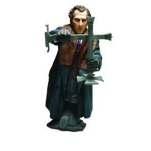 Titan Merchandise Hammer Horror Peter Cushing As Van Helsing (ヴァンヘルシング) Mini-Bust フィギュ