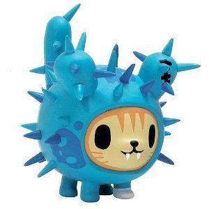 Tokidoki Cactus Friends - 2 Bruttino Vinyl フィギュア