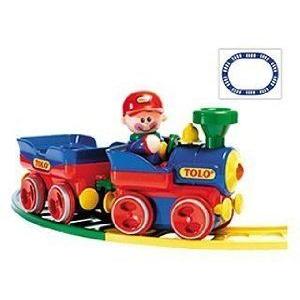 Tolo Toys First Friends Train Set by Tolo TOY ドール 人形 フィギュア