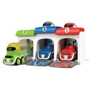 Tomy Wacky Racers ミニカー 細密画 ひな形 プレイセット四輪車 ダイキャスト フィギュア本体-フィギュア