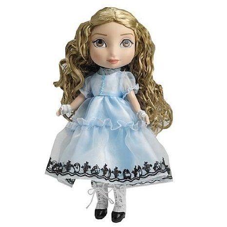Tonner Doll Alice in Wonderland (不思議の国のアリス) Alice Kingsley 8 Doll ドール 人形 フィギュア