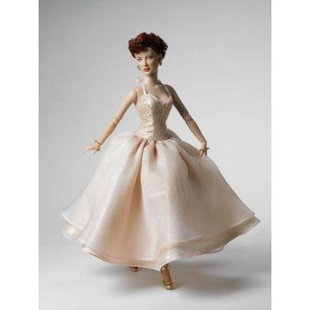 Tonner Dolls Dancing with a Star Ava Gardner ドール 人形 フィギュア