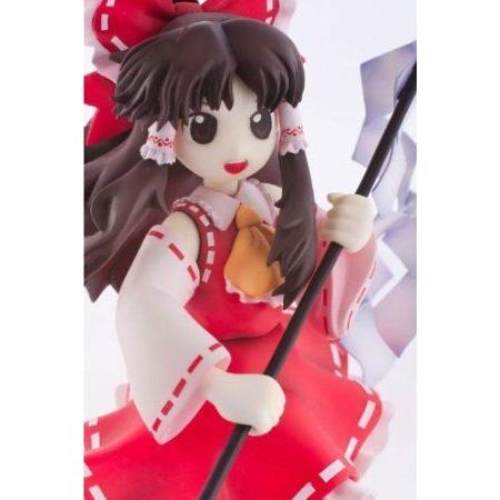 Touhou Project - Touhou Vignette (Houreisen - Reimu Hakurei) Complete フィギュア 人形 フィギュアの画像