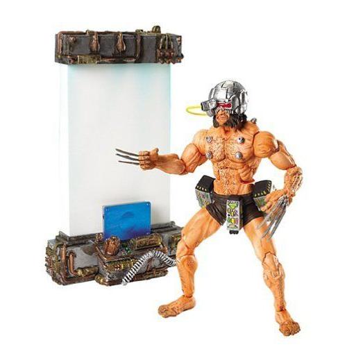 Toy Biz Marvel マーブル Legends Series Vii Weapon X Wolverine ウルヴァリン Action Figure フィギュ