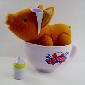 Toy Teck Teacup Piggies Summer Basic Set With Accessories - Kahuna ドール 人形 フィギュア