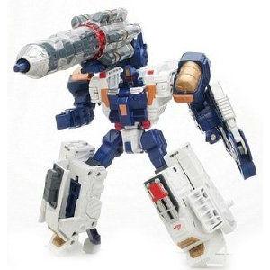 Transformers (トランスフォーマー) Galaxy Force GC-21 First Gunner アクションフィギュア 人形 フィギ