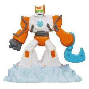 Transformers (トランスフォーマー) Playskool Heroes Rescue Bots Robot Beam Bots Blades フィギュア