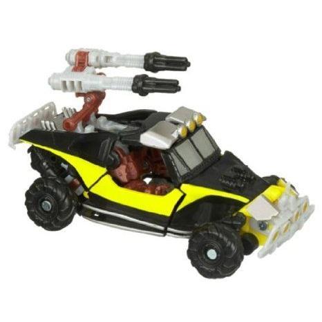 Transformers (トランスフォーマー) Scout Class Decepticon Crankstart - Hunt for the Decepticons
