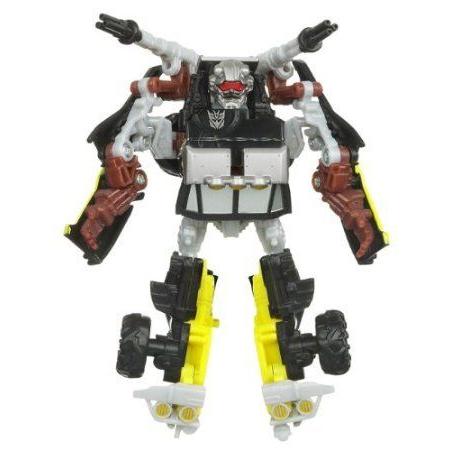Transformers (トランスフォーマー) Scout Class Decepticon Crankstart - Hunt for the Decepticonsの画像