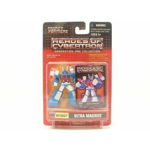 Transformers トランスフォーマー Heroes of Cybertron ULTRA MAGNUS PVC figure HOC フィギュア 人形 お