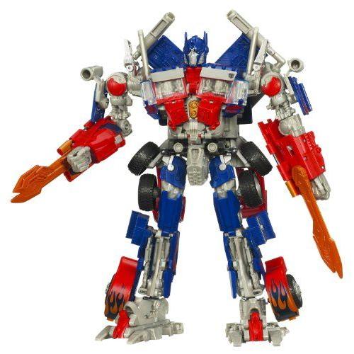 Transformers トランスフォーマー Leader Optimus Prime フィギュア 人形 おもちゃ
