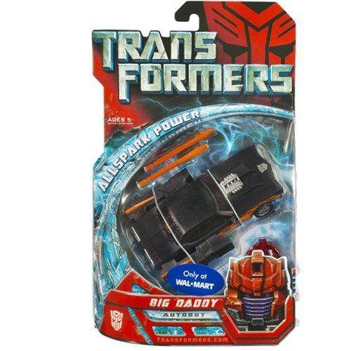 Transformers トランスフォーマー Movie Hasbro ハスブロ Exclusive Deluxe アクションフィギュア Allspa